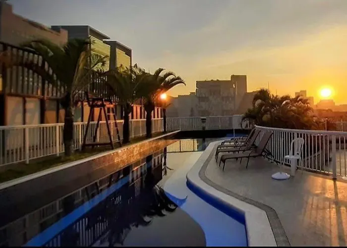 Apartamento No Coracao Do Rio
