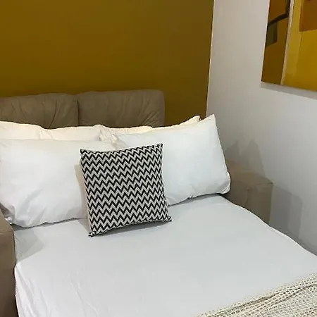 Apartamento No Coracao Do Rio Rio de Janeiro Exterior foto
