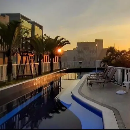 Apartamento No Coracao Do Rio Rio de Janeiro Exterior foto